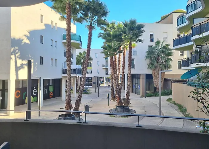 Grand Appartement Avec Garage Et Terrasse