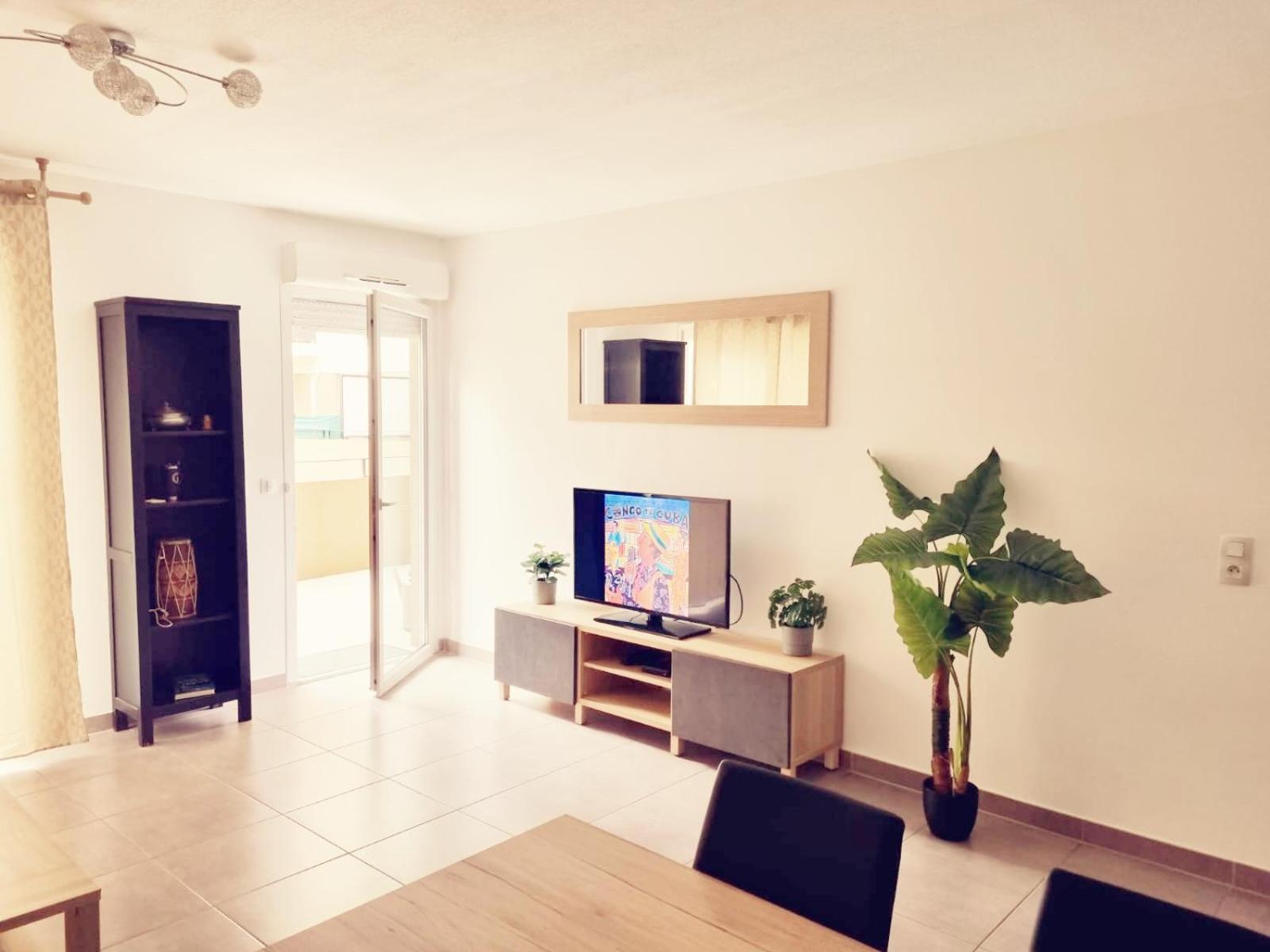 Grand Avec Garage Et Terrasse Castelnau-le-Lez