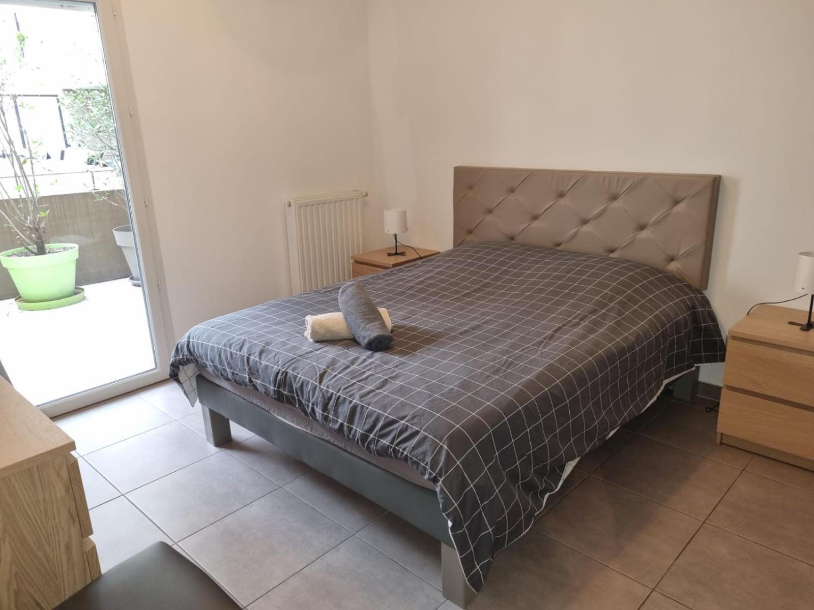 Appartement Grand Avec Garage Et Terrasse Castelnau-le-Lez